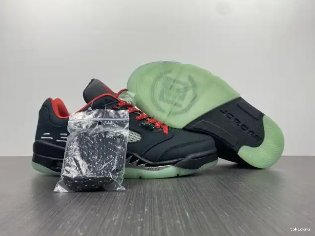 Reps TBkick Jordan Retro Anthracite DM4640-036 Air 5 0604